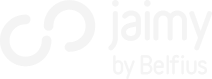Jaimy by Belfius Logo